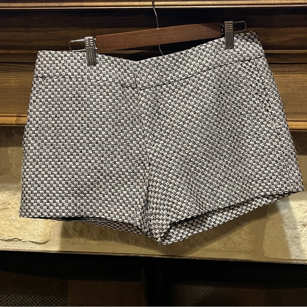 Club Monaco Tweed Shorts